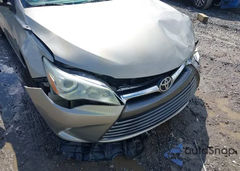 2016 Toyota Camry Le из США, поврежденный, VIN 4T4BF1FK6GR550989